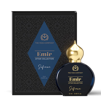 Emir Attar | Sufiana (12ml)