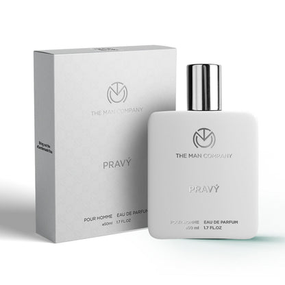 Eau De Parfum | Pravý (50ml)