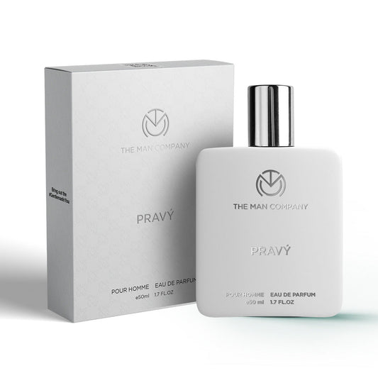Eau De Parfum | Pravý (50ml)