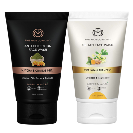 Pure Cleanse Pollution Shield Duo