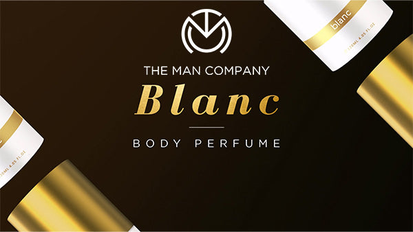 Body Perfume | Blanc (120ml)