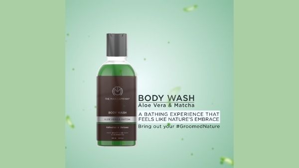 Body Wash | Aloe Vera & Matcha