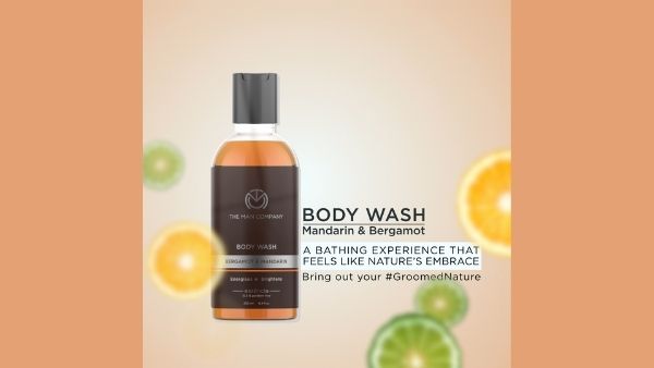 Body Wash | Bergamot & Mandarin