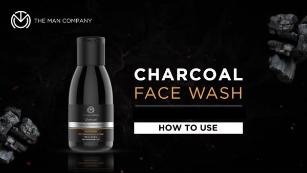 Charcoal Cleansing Gel | Charcoal & Bergamot