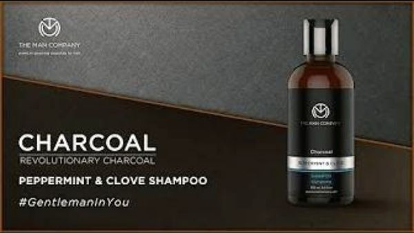 Charcoal Shampoo (250ml)