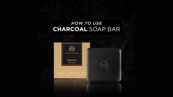 Charcoal Soap Bar | Activated Charcoal