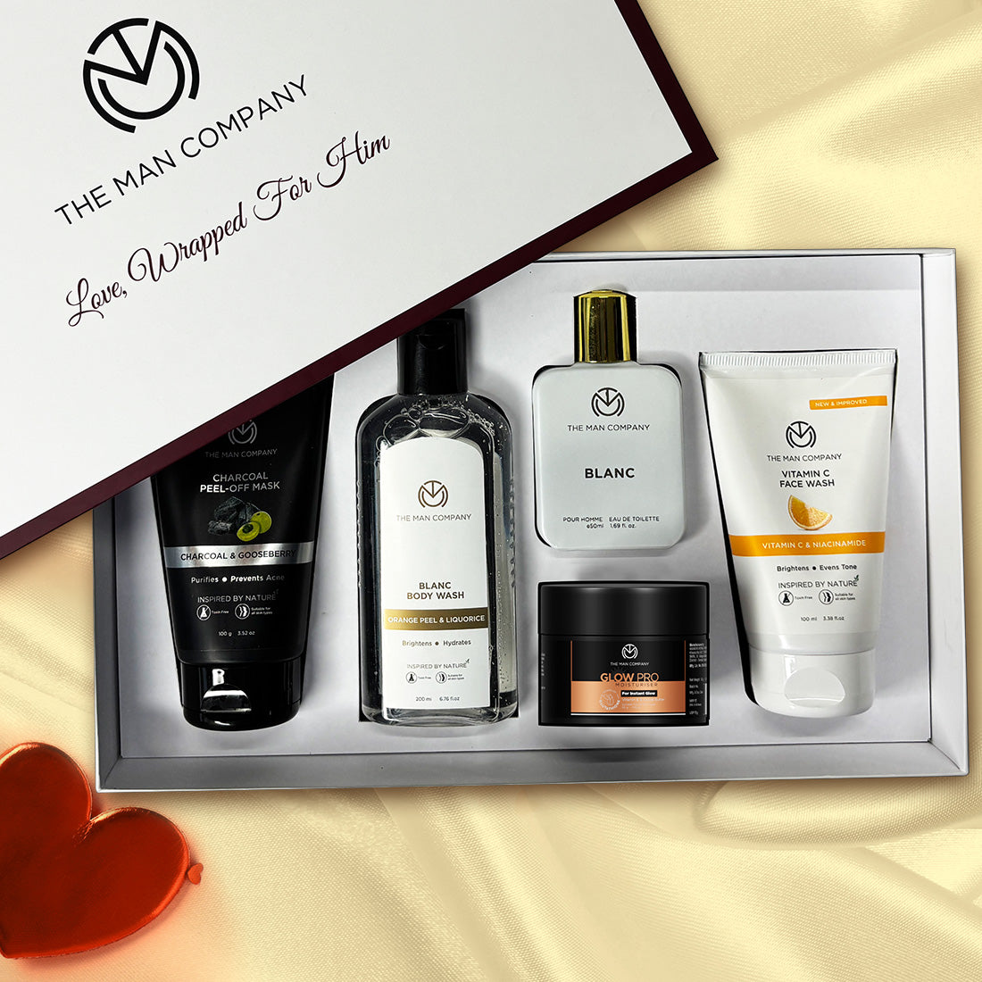 Love Wrapped For Him