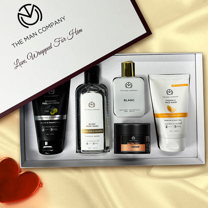 Love Wrapped For Him