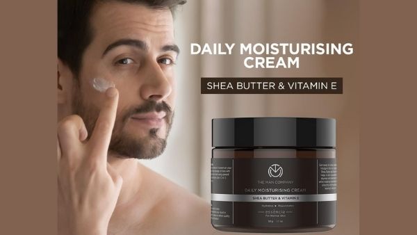 Moisturising Cream | Shea Butter And Vitamin E