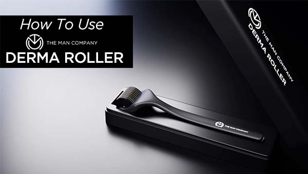 Derma Roller | For Beard & Hair Growth