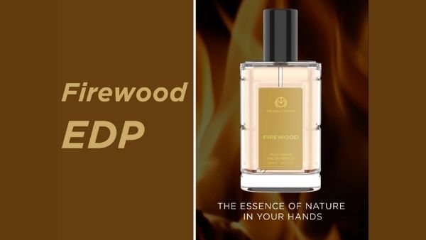 Eau De Parfum | Firewood (30ml)