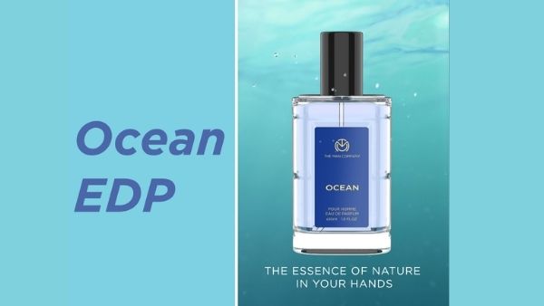 Eau De Parfum | Ocean (30ml)