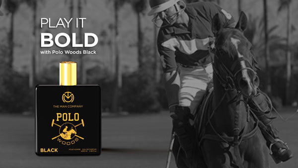Eau De Parfum | Polo Black (100ml)