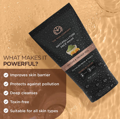 Pollution Defense Essentials