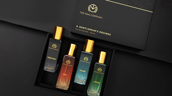 Gentlemen's desire | Premium Luxury Present For Men