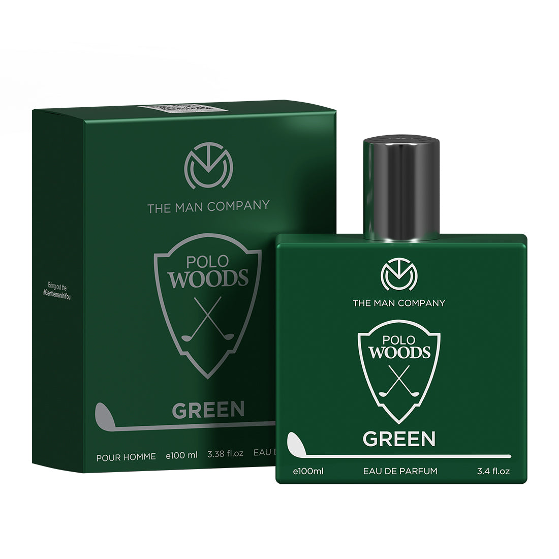 Eau De Parfum | Polo Green (100ml)