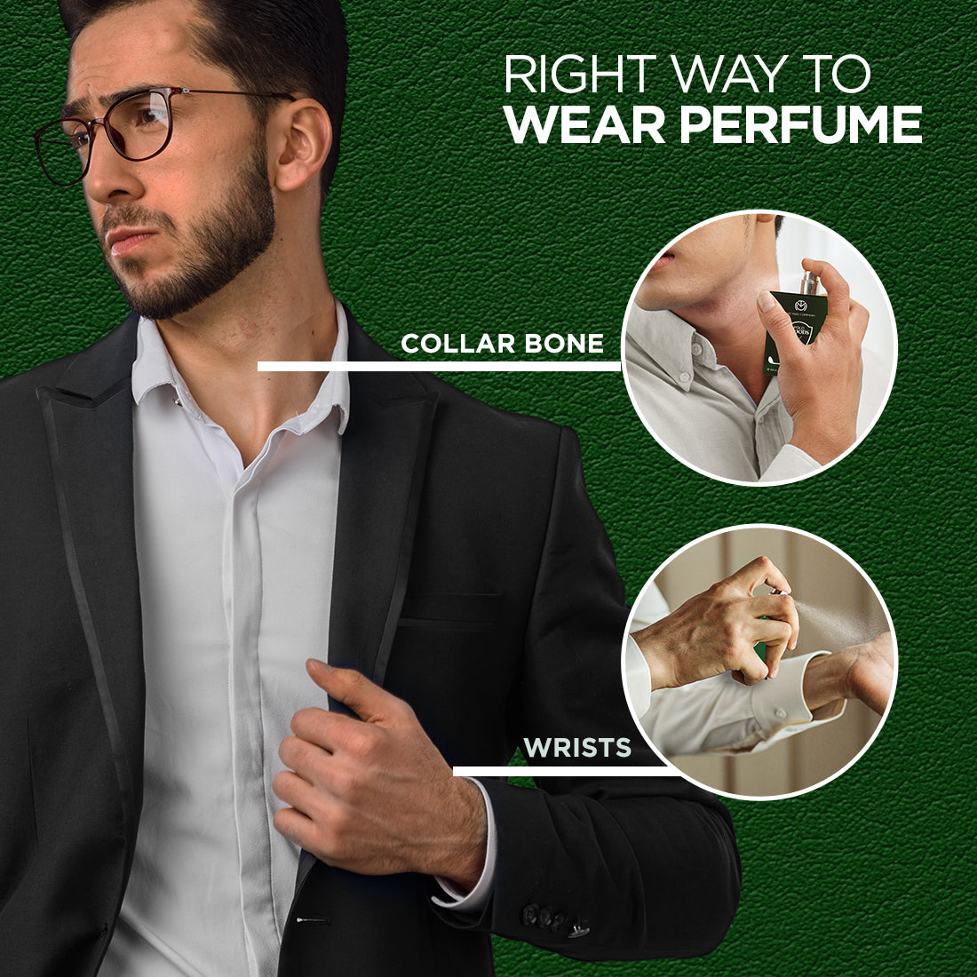 Eau De Parfum | Polo Green (100ml)