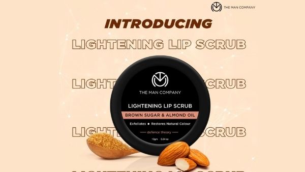 Lightening Lip Scrub | Brown Sugar & Almond Oil