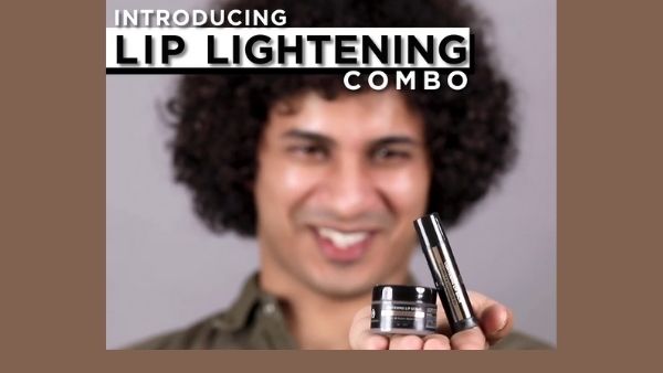 Lip Lightening Combo