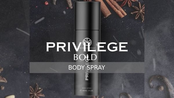 Privilege Bold