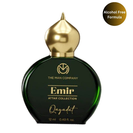 Emir Attar | Qayadat (12ml)