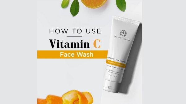 Vitamin C Face Wash | Vitamin C & Niacinamide (75ml)