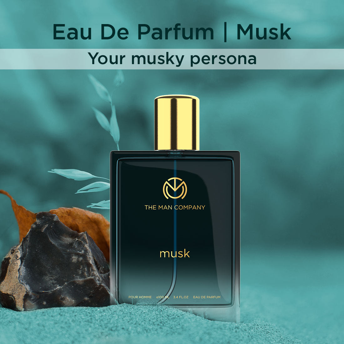 Eau De Parfum | Musk (100ml)