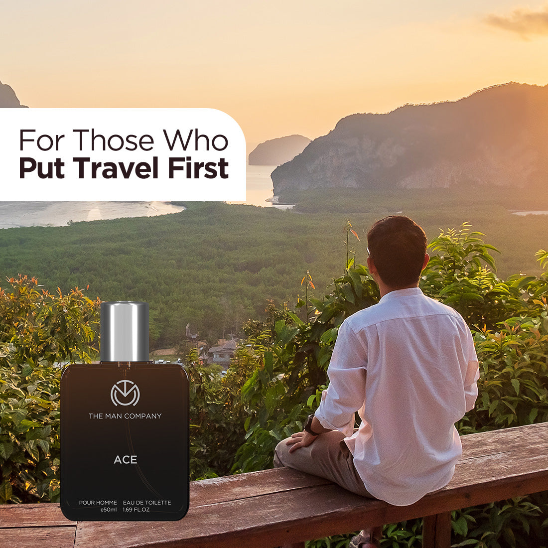 Eau De Toilette | Ace (50ml)