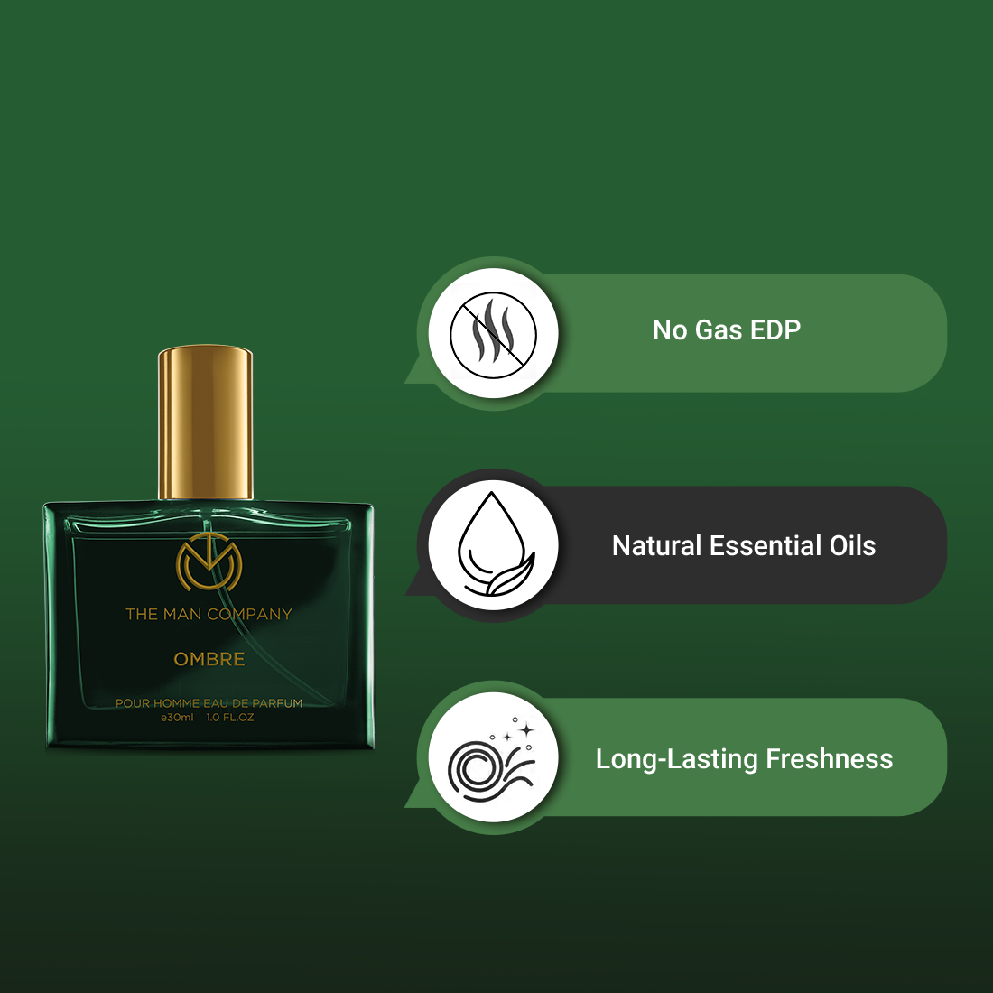 Calm Warm Intense Spirits