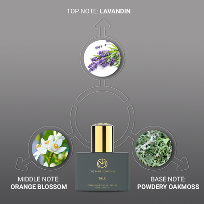 Intense Refreshing Calm Spirits