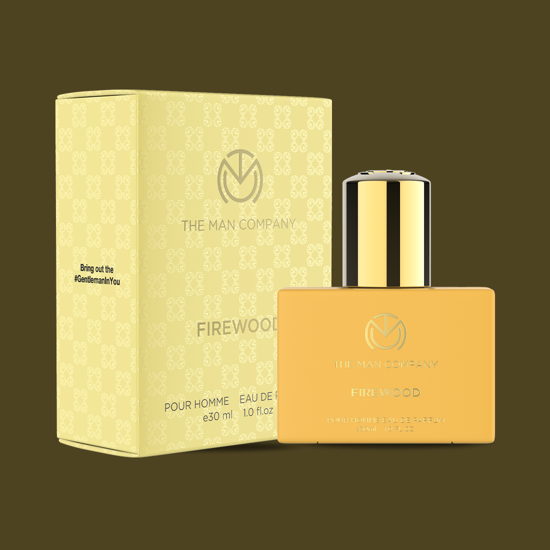 Eau De Parfum | Firewood (30ml)