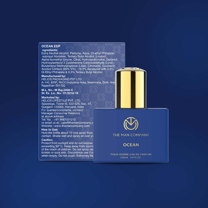 Refreshing & Warm Fragrance Combo