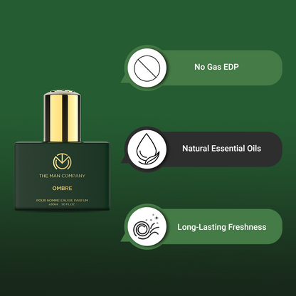 Eau De Parfum | Ombre (30ml)