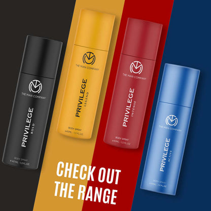 Privilege Intense (40ML) GWP