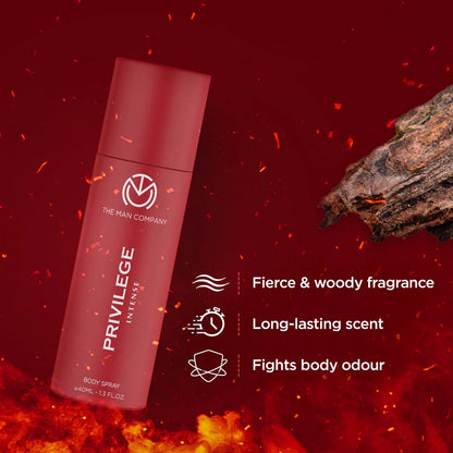 Privilege Intense (40ML) GWP