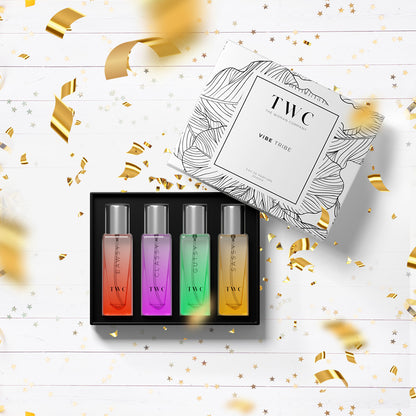 Vibe Tribe - Premium Fragrance Gift Set