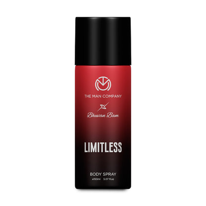 Body Spray | Limitless (150ml)