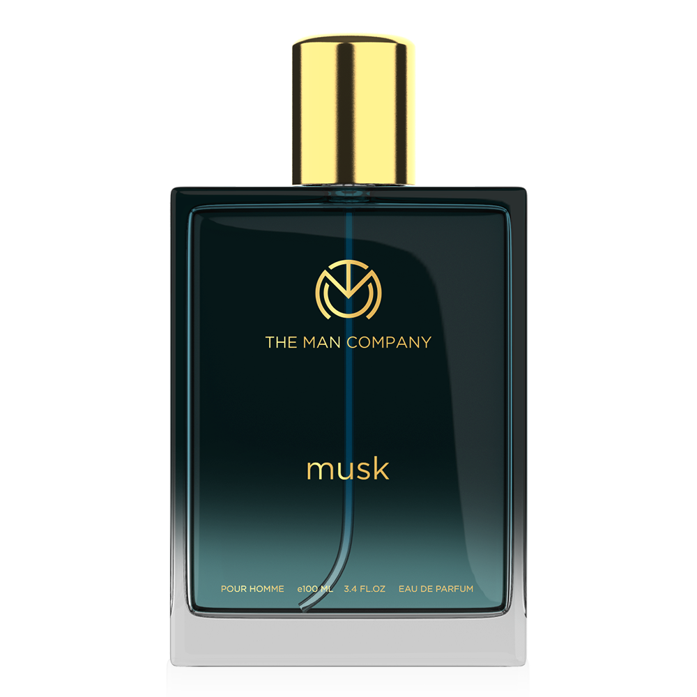 Eau De Parfum | Musk (100ml)