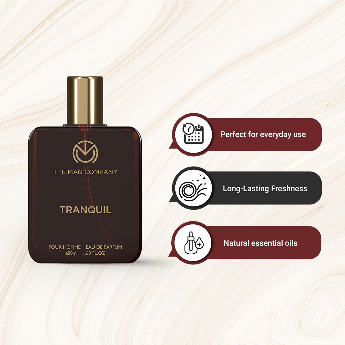 Eau De Parfum | Tranquil (50ml)