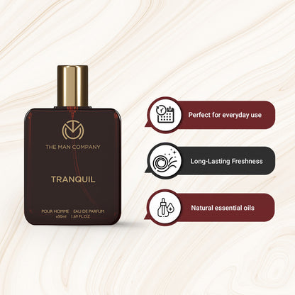 Eau De Parfum | Tranquil (50ml)