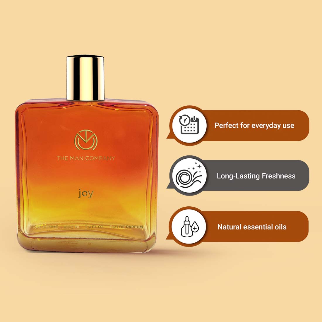 Eau De Parfum | Joy (100ml)