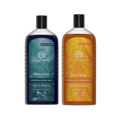 Bathe Me Right Body Washes