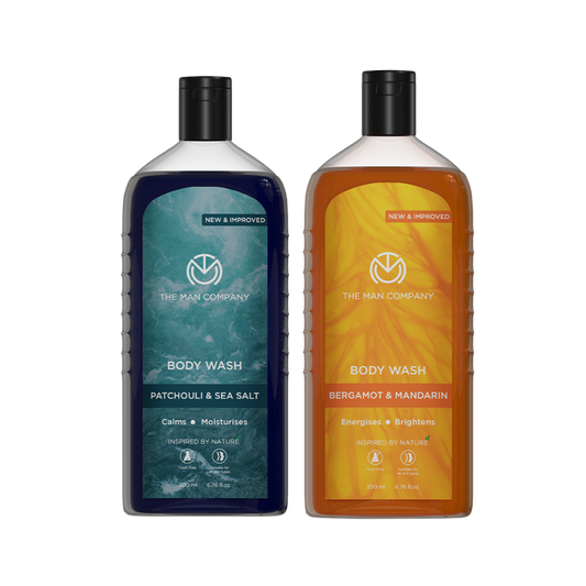 Bathe Me Right Body Washes