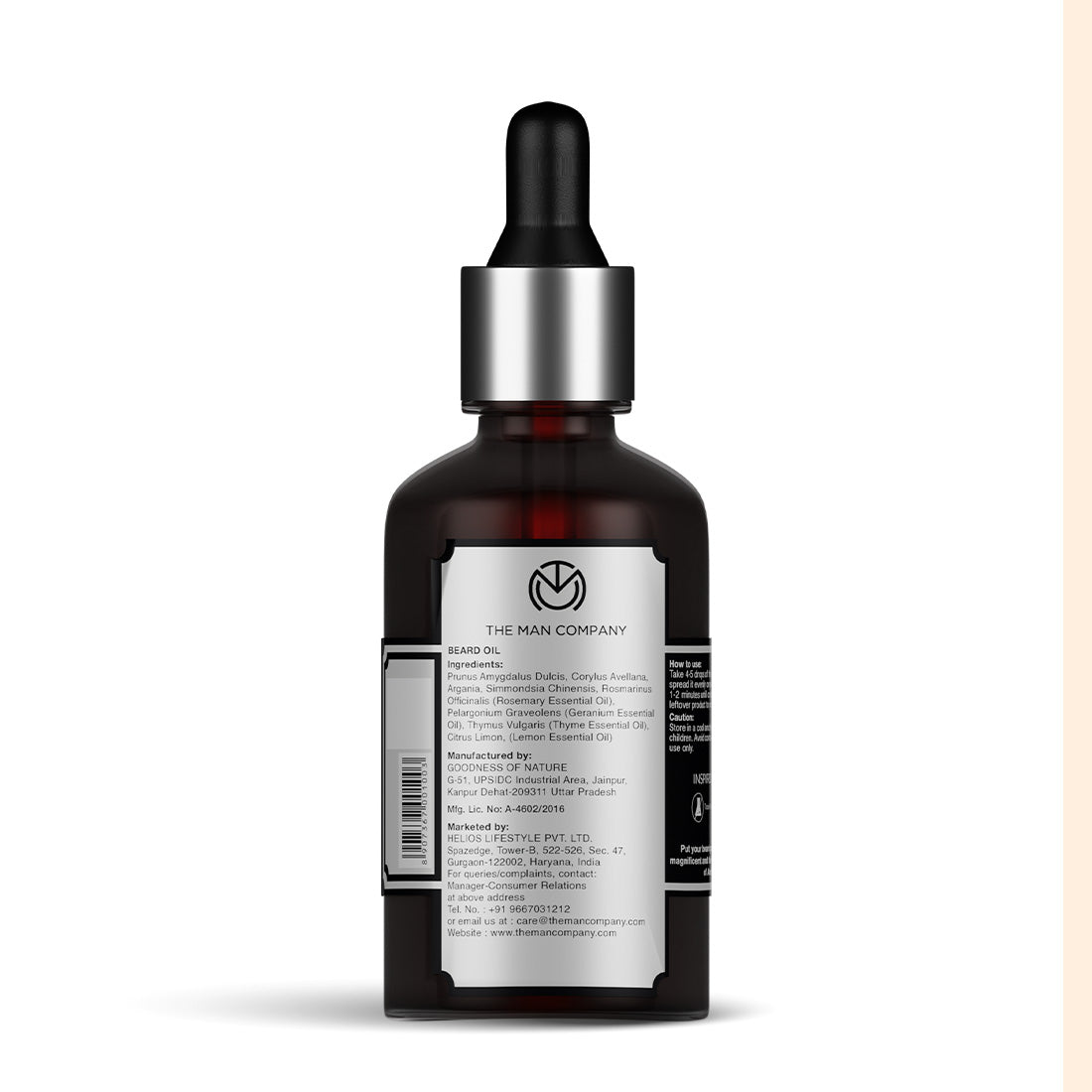 3 Step Beard Growth Kit