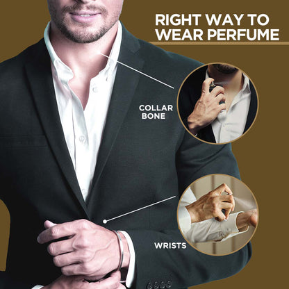 Eau De Parfum | Oud (100ml)