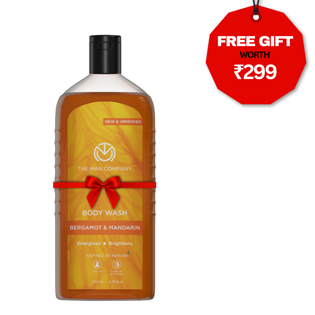 Energizing Hair Removal Kit