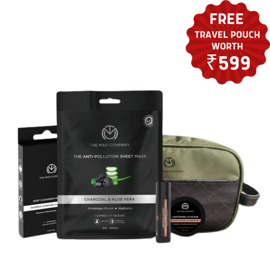 Party Glow Facial Kit