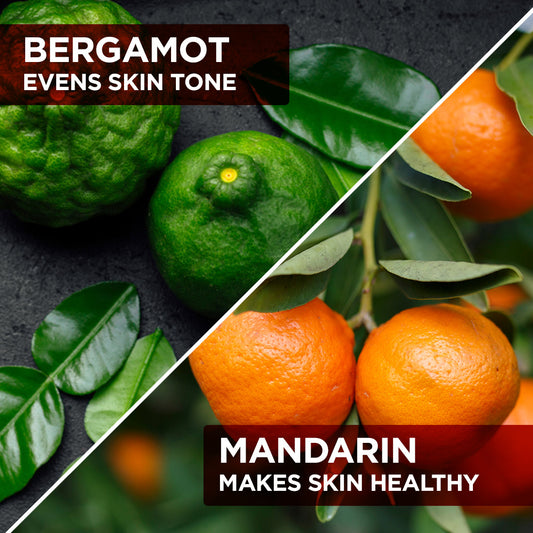 Body Wash | Bergamot & Mandarin (200 ML)