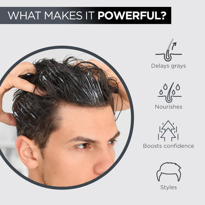 Grey Hair Remedy Kit