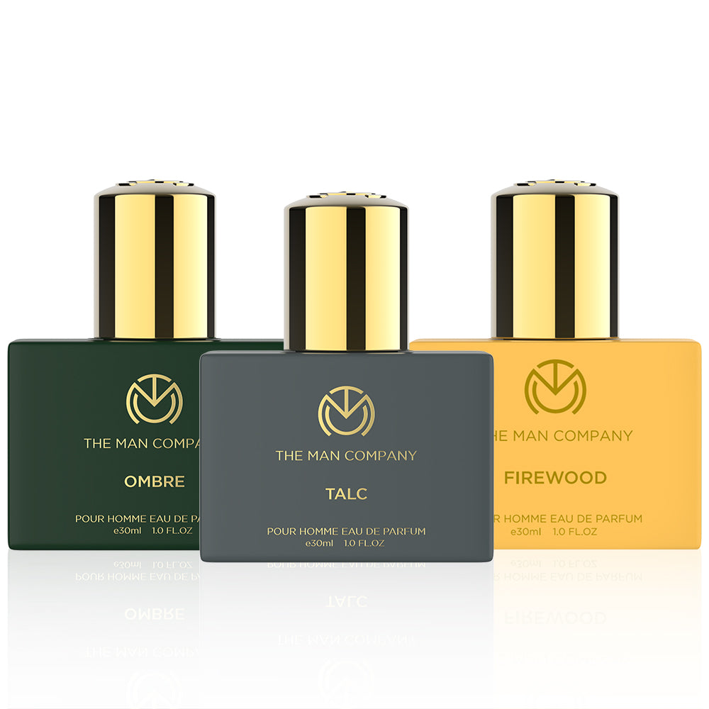 Calm Warm Intense Spirits